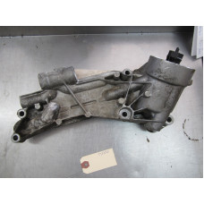 17F106 Engine Oil Filter Housing From 2009 Chevrolet Aveo  1.6 55355603